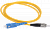 ITK Оптический (патч-корд), SM, 9/125 (OS2), SC/UPC-ST/UPC,(simplex),15м