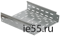 Лоток перфорированный 80х200х3000-1,0 IEK