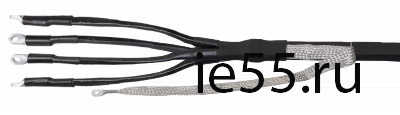 Муфта КВ(Н)тп 4х150/240 с/н ППД бумажная изоляция 1кВ IEK