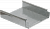 Лоток неперфорированный 80х80х3000-1,0 IEK