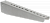 Полка кабельная К1163 У3